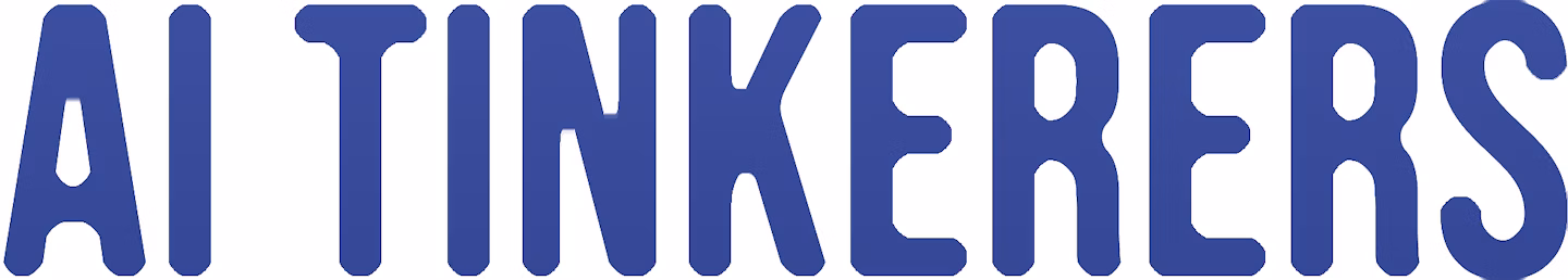 AI Tinkerers - Speaker