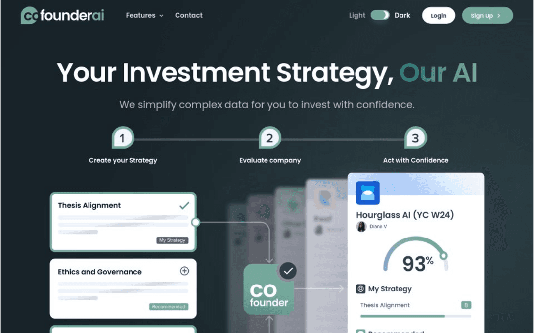CoFounder AI