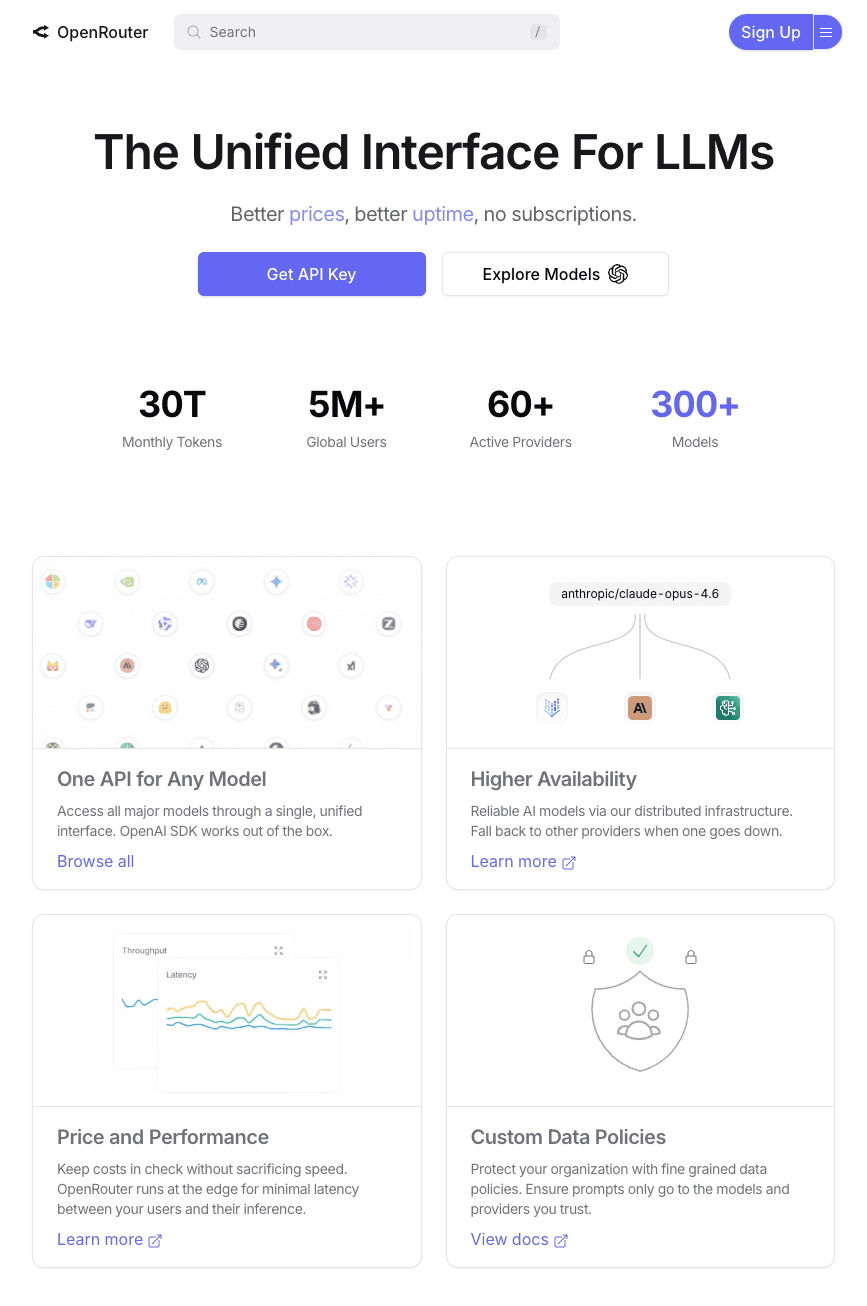 OpenRouter — Head of Engineering